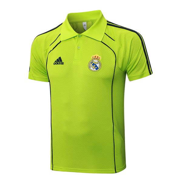Polo Real Madrid 2026-27 Vert 5